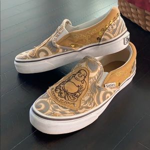 Skechers Buddha shoes